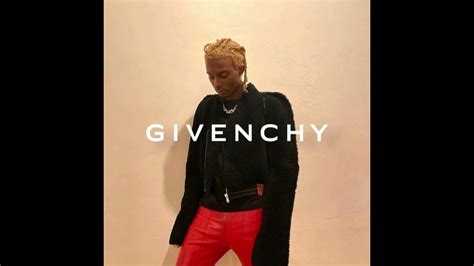 givenchy in rap lyrics|givenchy playboi carti.